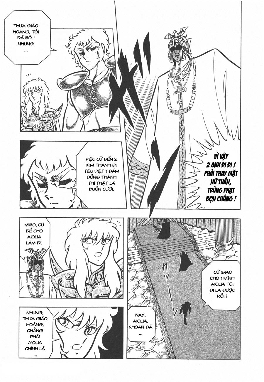 Áo Giáp Vàng Chapter 27 - Trang 2