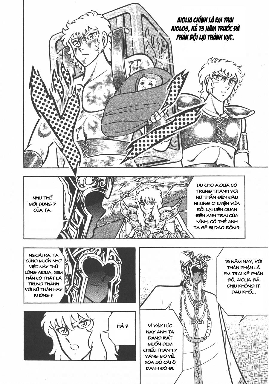 Áo Giáp Vàng Chapter 27 - Trang 2