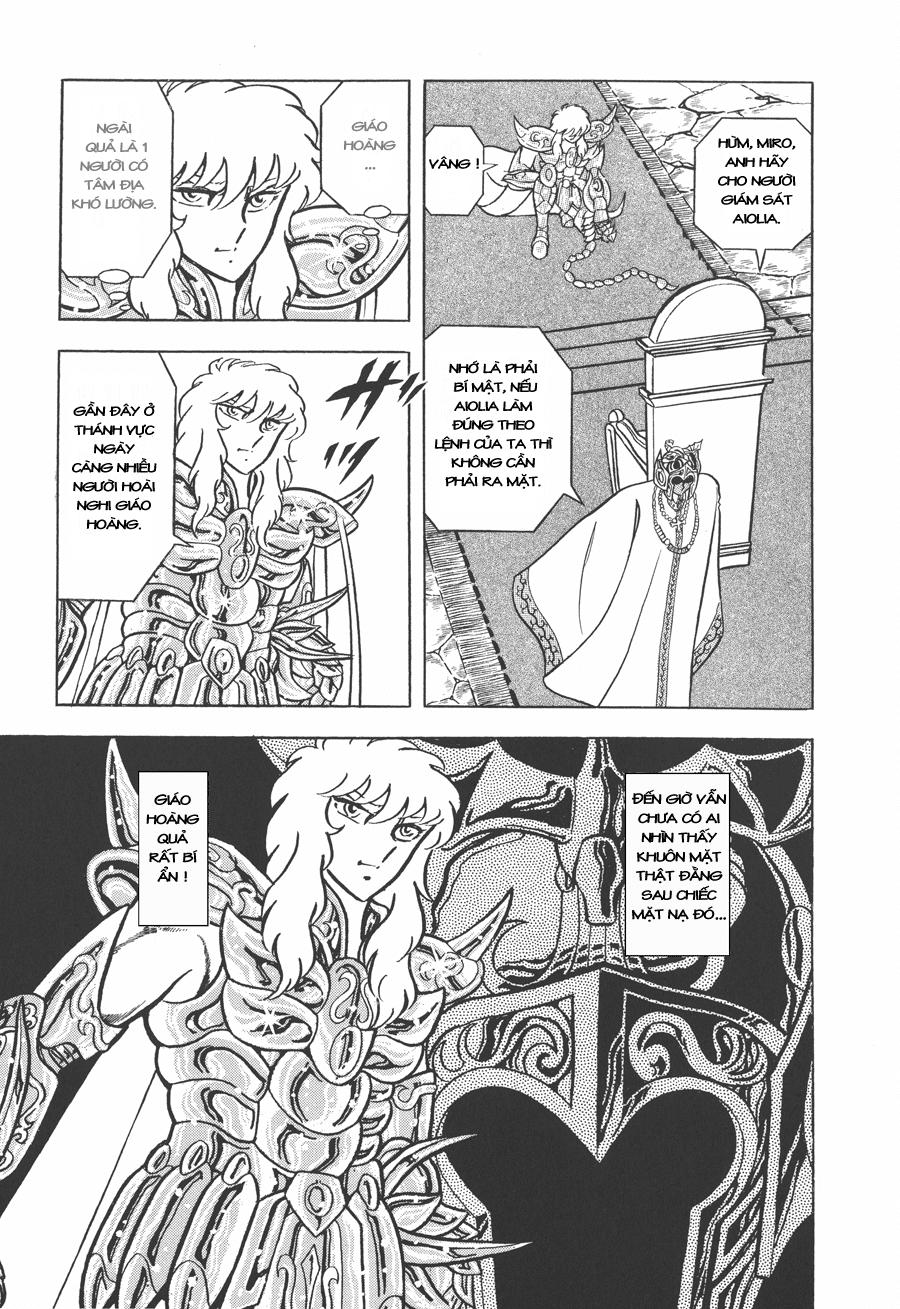 Áo Giáp Vàng Chapter 27 - Trang 2