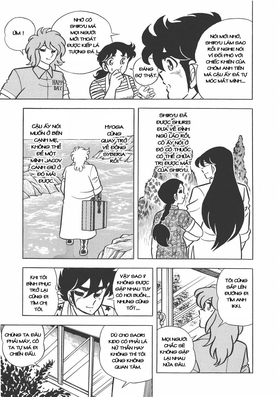 Áo Giáp Vàng Chapter 27 - Trang 2