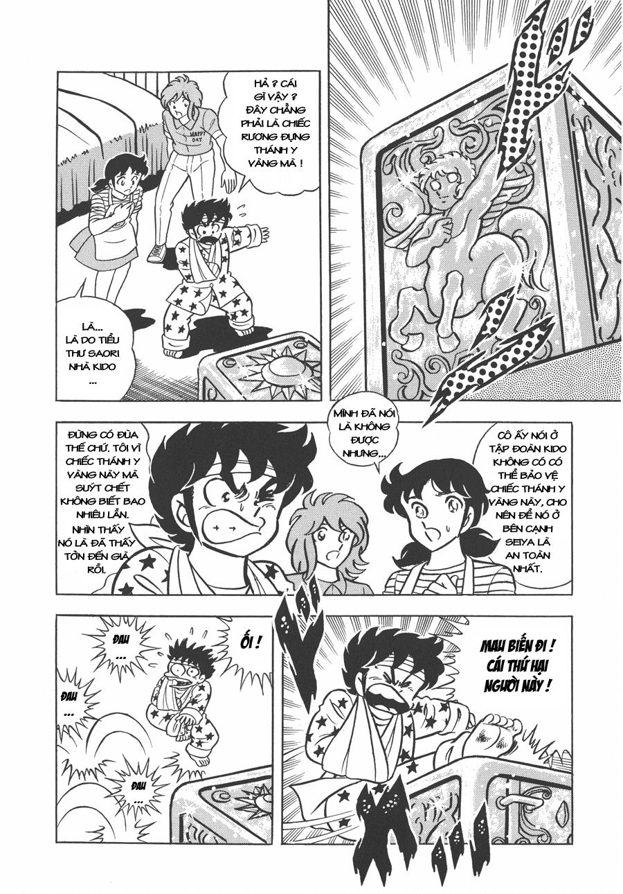 Áo Giáp Vàng Chapter 27 - Trang 2