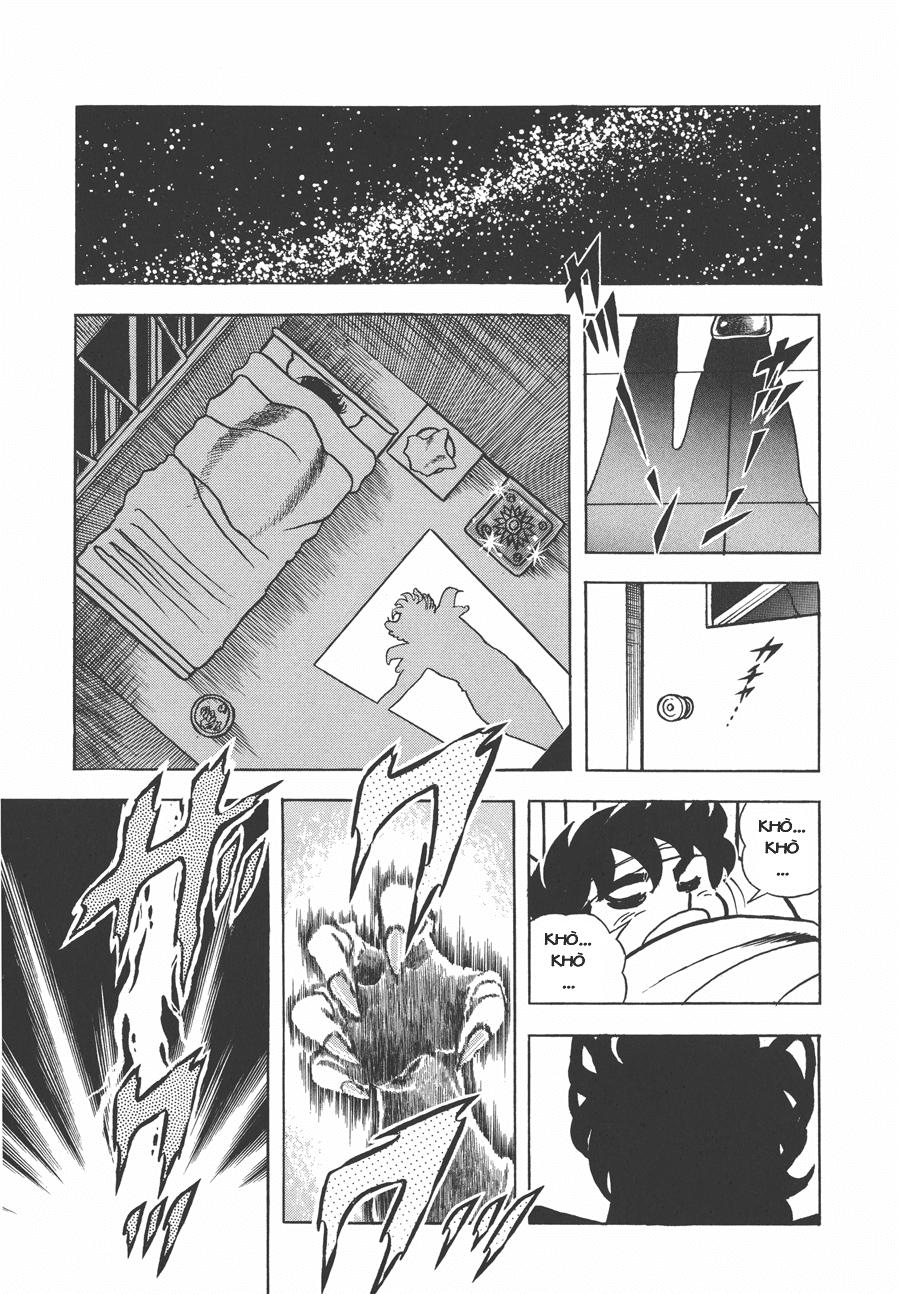 Áo Giáp Vàng Chapter 27 - Trang 2