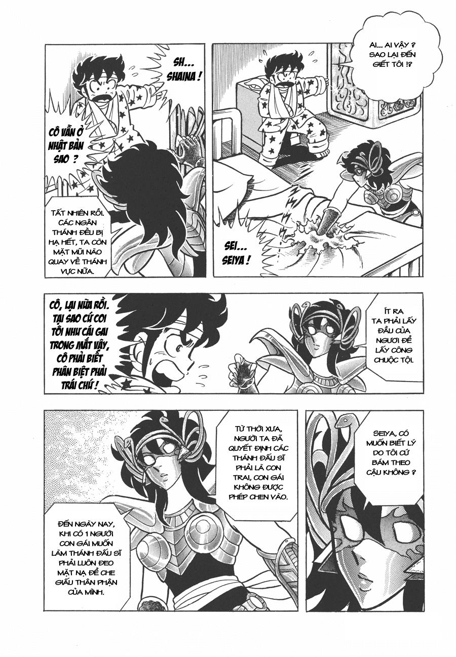 Áo Giáp Vàng Chapter 27 - Trang 2