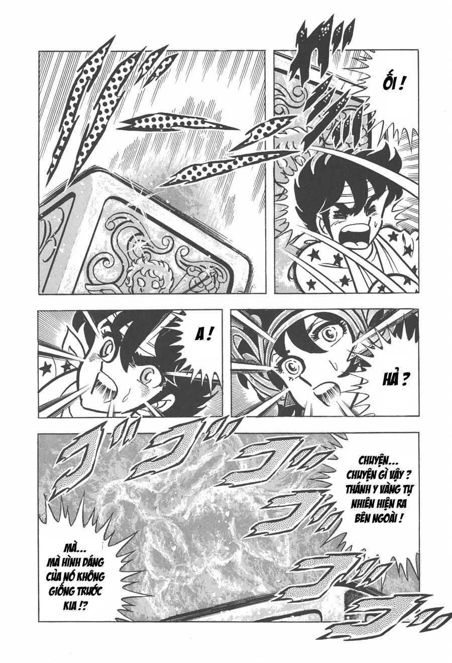 Áo Giáp Vàng Chapter 27 - Trang 2