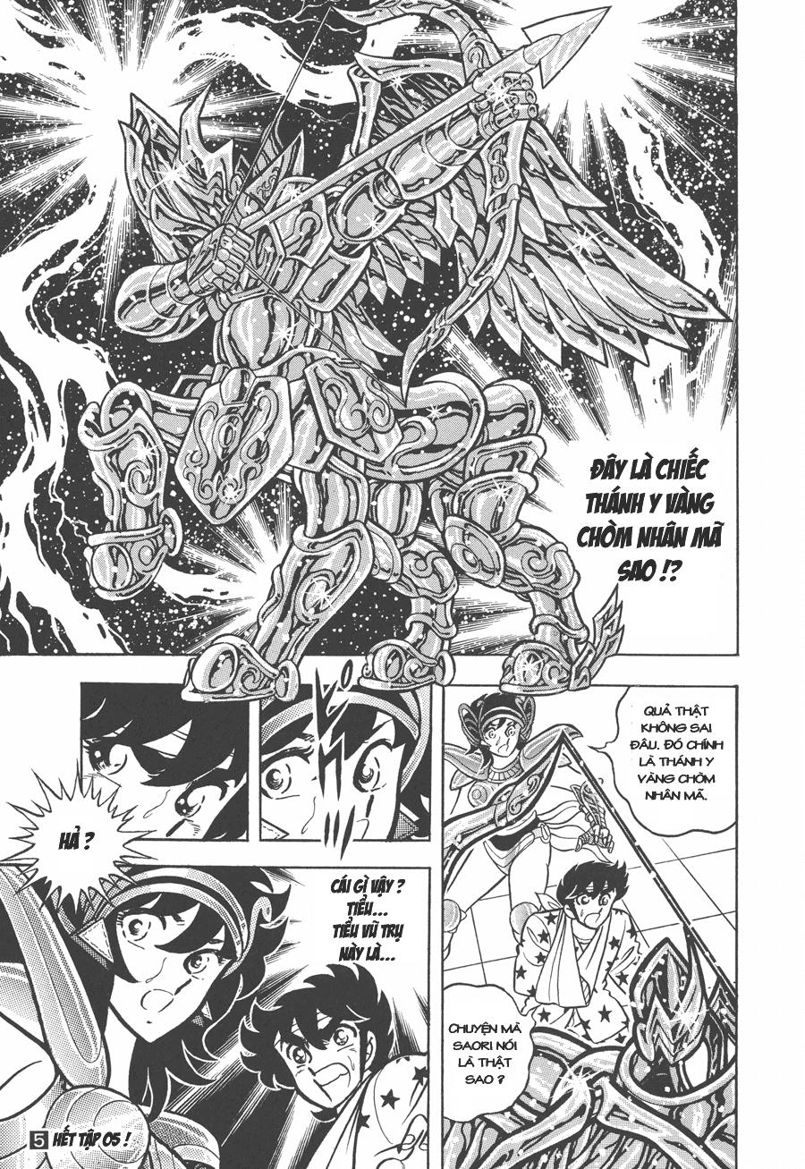 Áo Giáp Vàng Chapter 27 - Trang 2