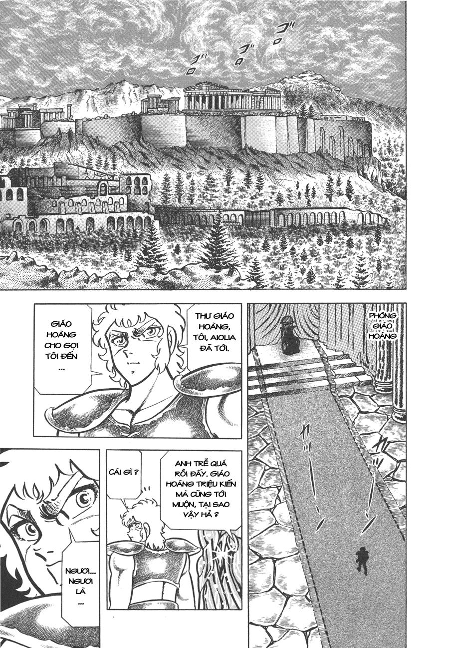 Áo Giáp Vàng Chapter 27 - Trang 2