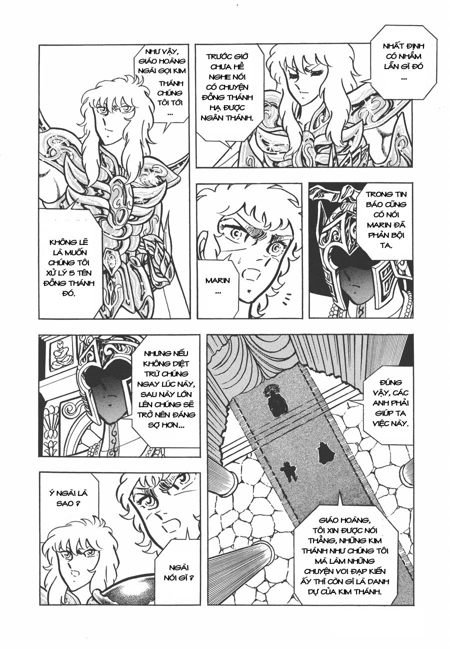 Áo Giáp Vàng Chapter 27 - Trang 2