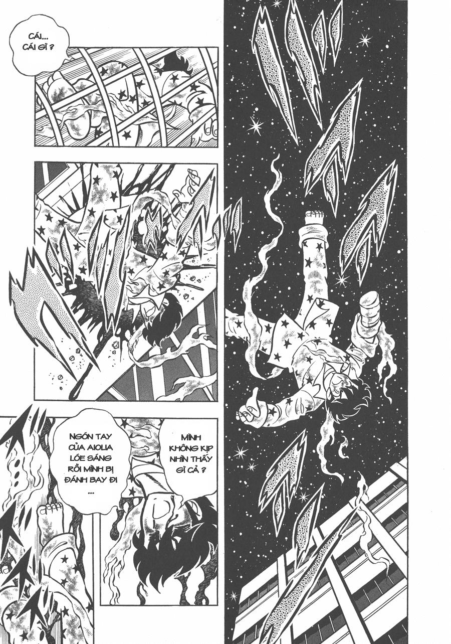 Áo Giáp Vàng Chapter 28 - Trang 2