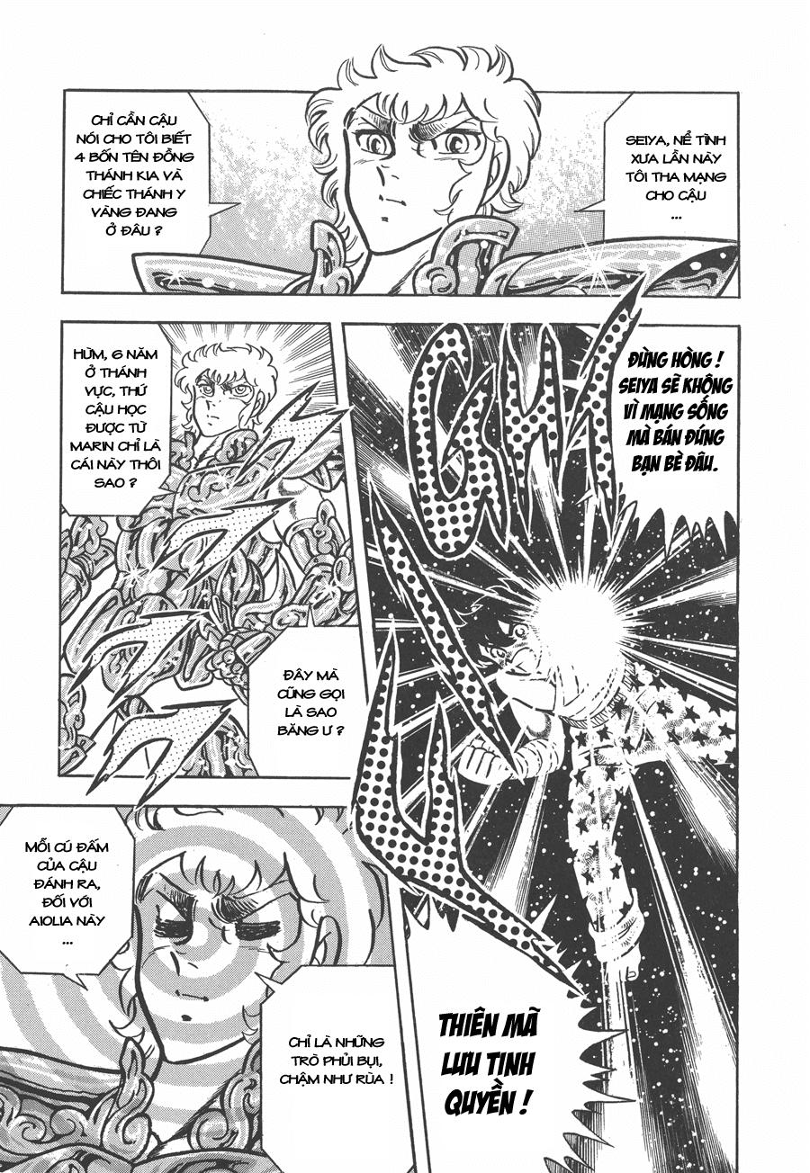 Áo Giáp Vàng Chapter 28 - Trang 2