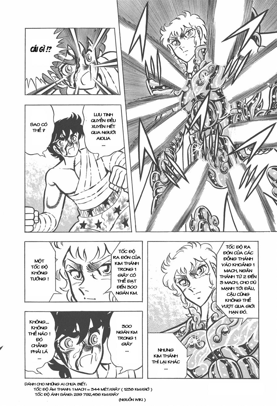 Áo Giáp Vàng Chapter 28 - Trang 2