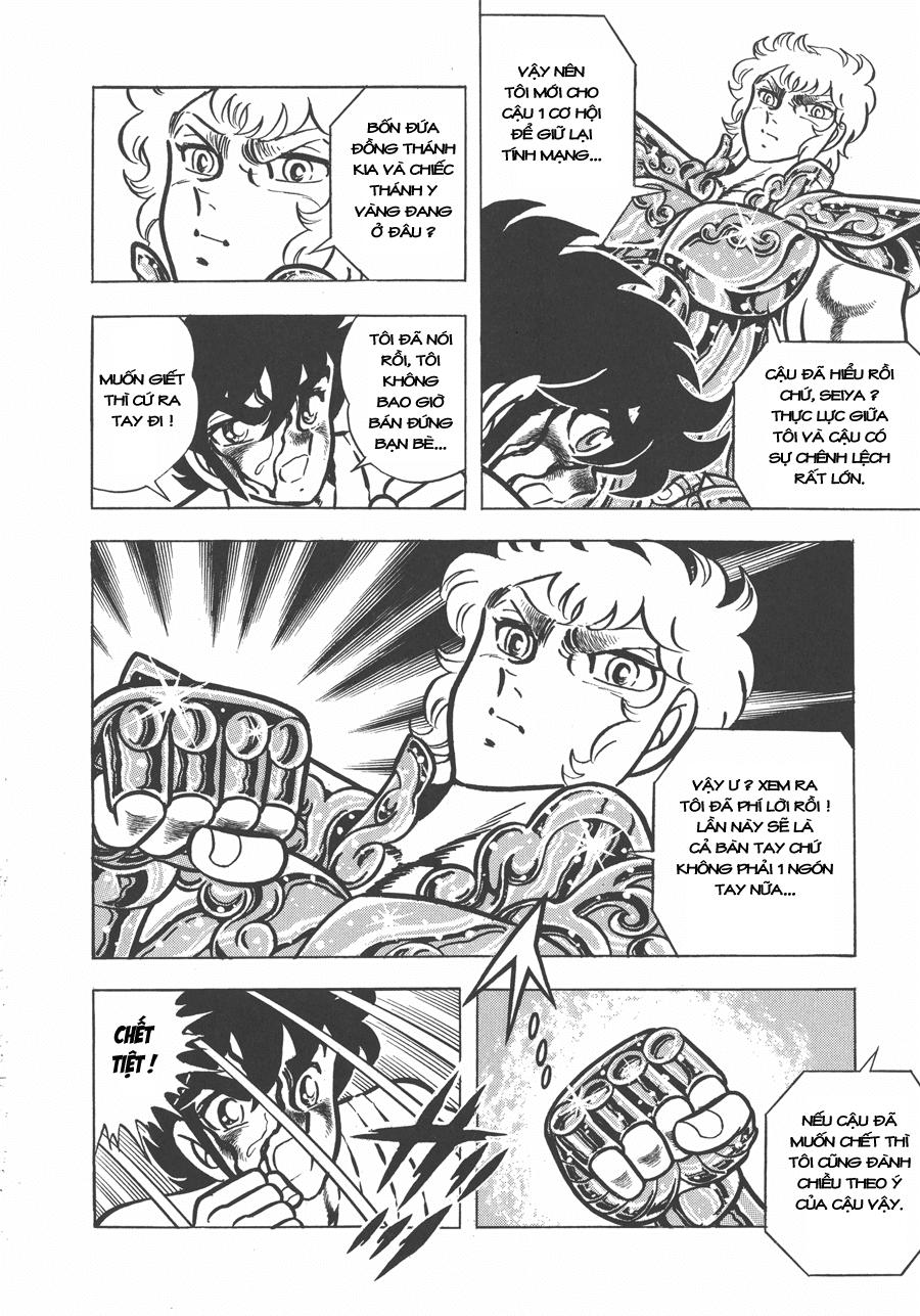 Áo Giáp Vàng Chapter 28 - Trang 2