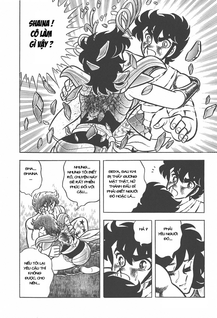 Áo Giáp Vàng Chapter 28 - Trang 2