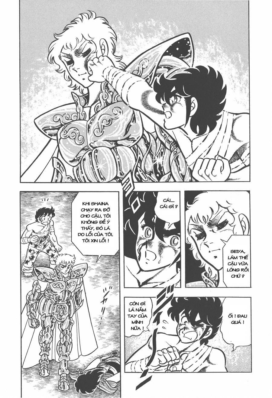 Áo Giáp Vàng Chapter 28 - Trang 2