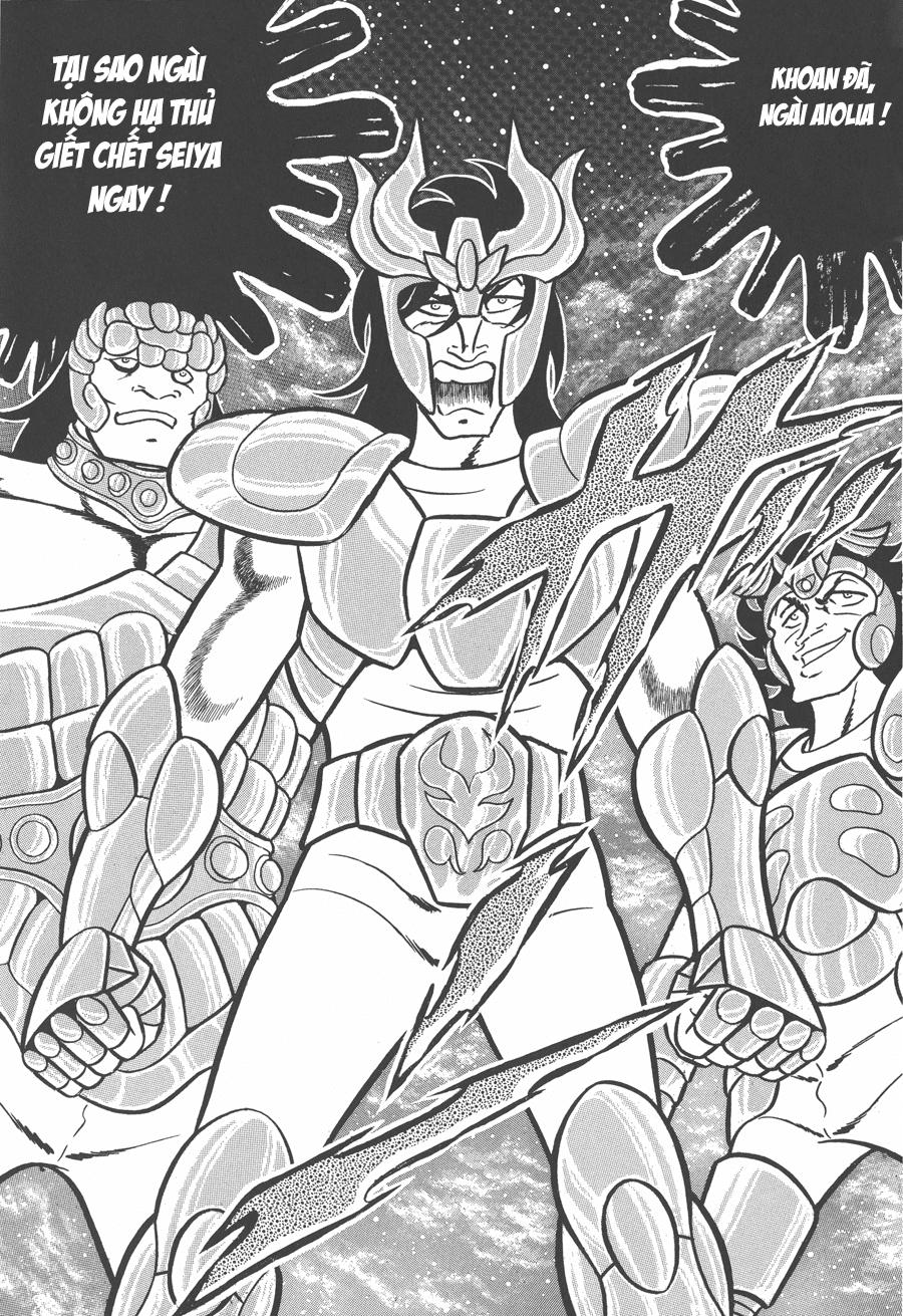 Áo Giáp Vàng Chapter 28 - Trang 2