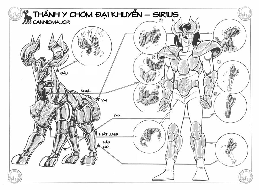 Áo Giáp Vàng Chapter 28 - Trang 2