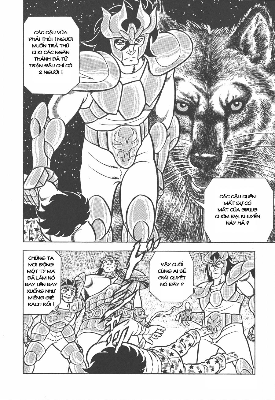 Áo Giáp Vàng Chapter 28 - Trang 2