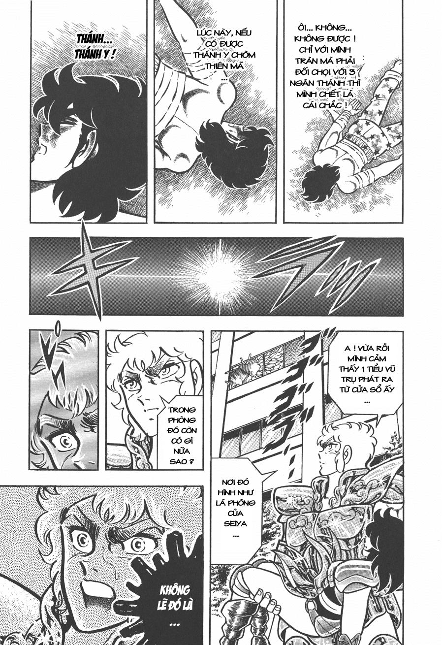 Áo Giáp Vàng Chapter 28 - Trang 2