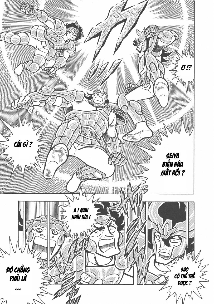 Áo Giáp Vàng Chapter 28 - Trang 2