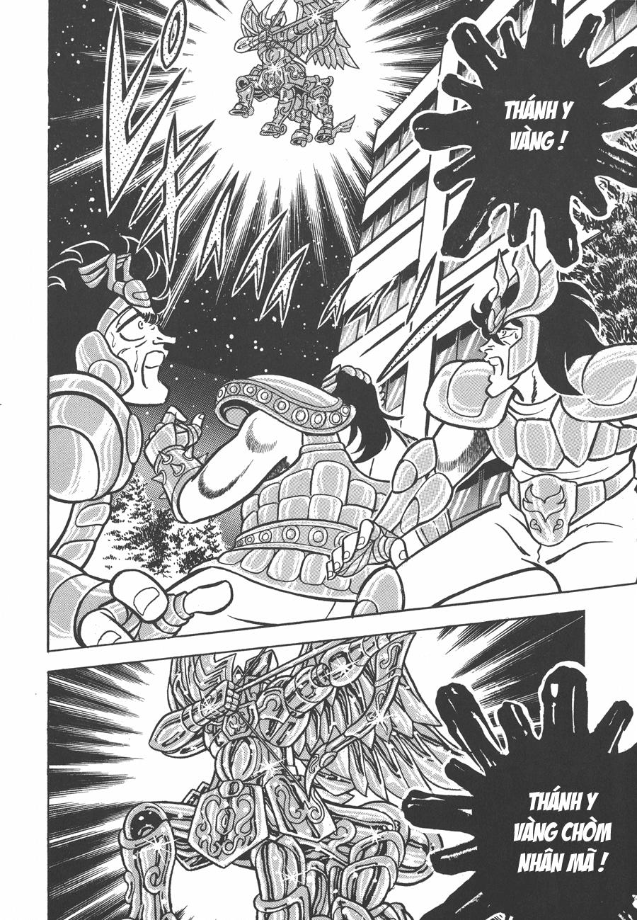 Áo Giáp Vàng Chapter 28 - Trang 2