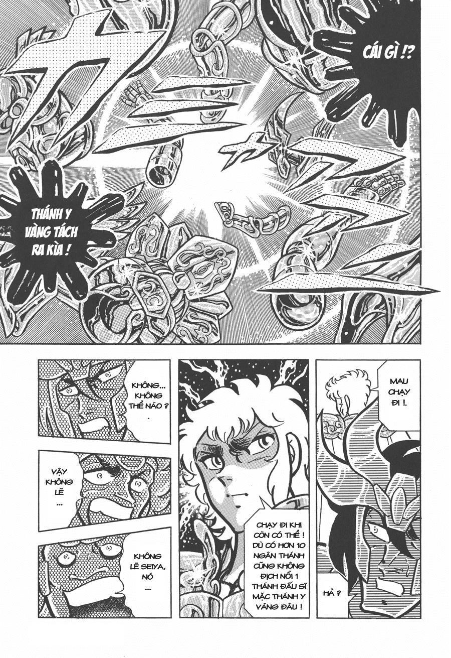 Áo Giáp Vàng Chapter 28 - Trang 2