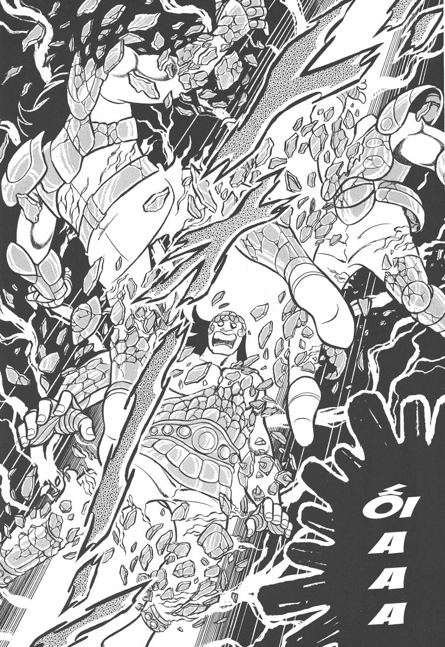 Áo Giáp Vàng Chapter 28 - Trang 2