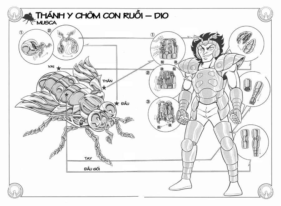 Áo Giáp Vàng Chapter 28 - Trang 2