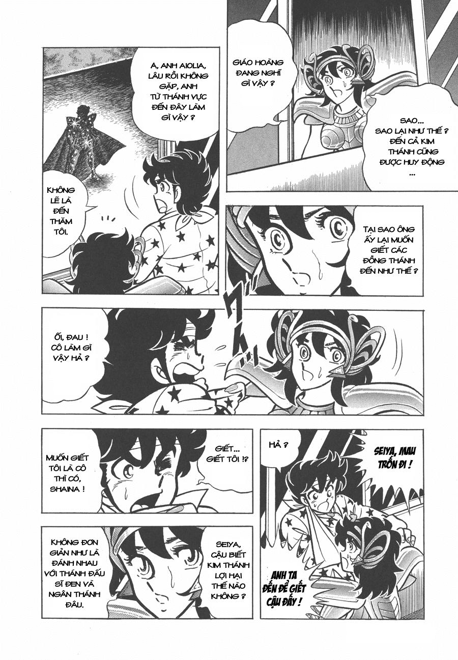 Áo Giáp Vàng Chapter 28 - Trang 2