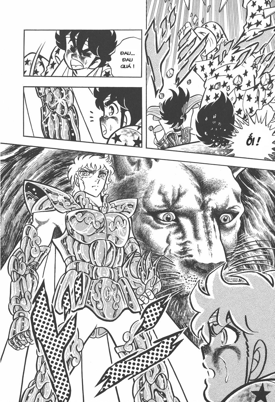 Áo Giáp Vàng Chapter 28 - Trang 2