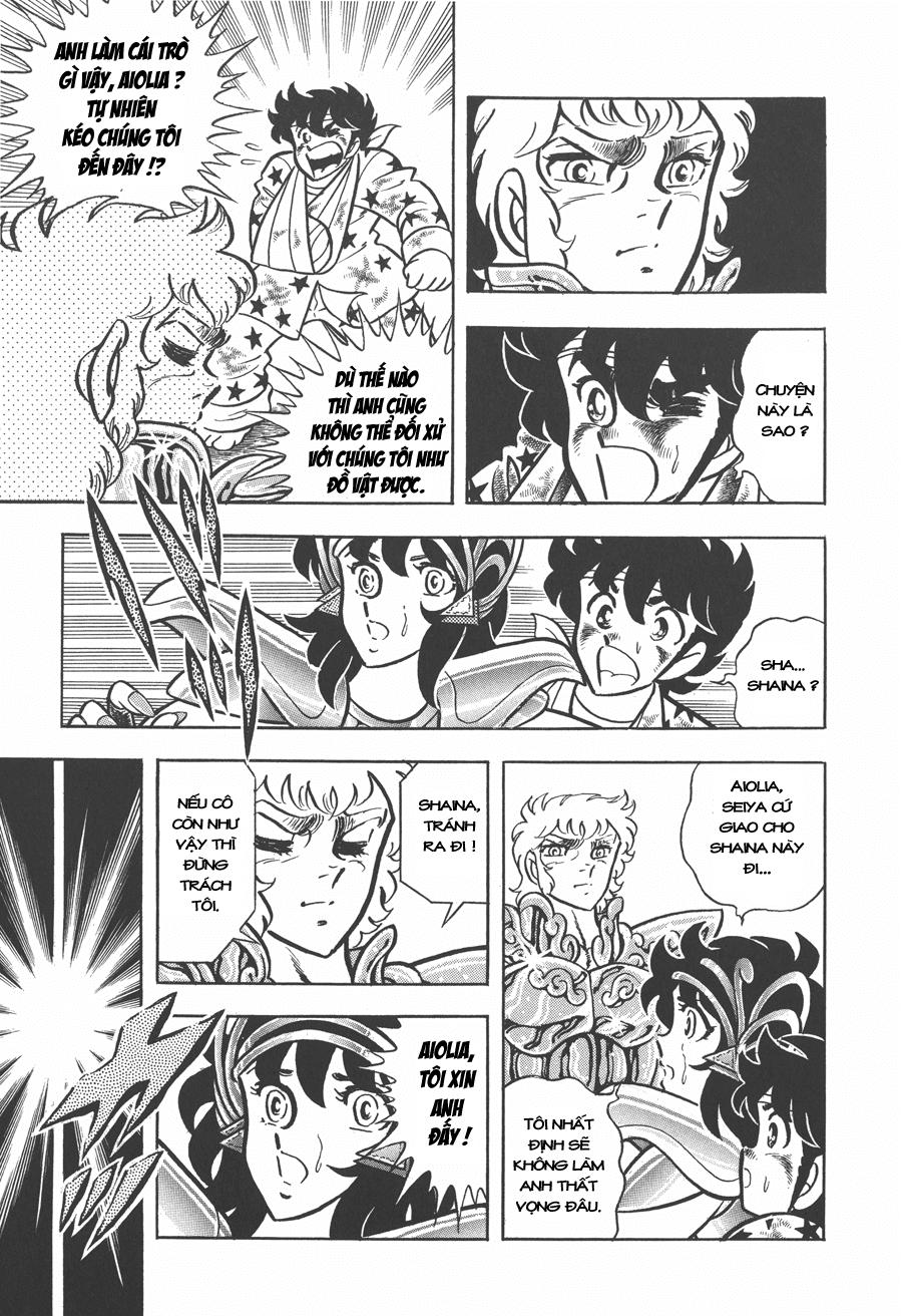 Áo Giáp Vàng Chapter 28 - Trang 2