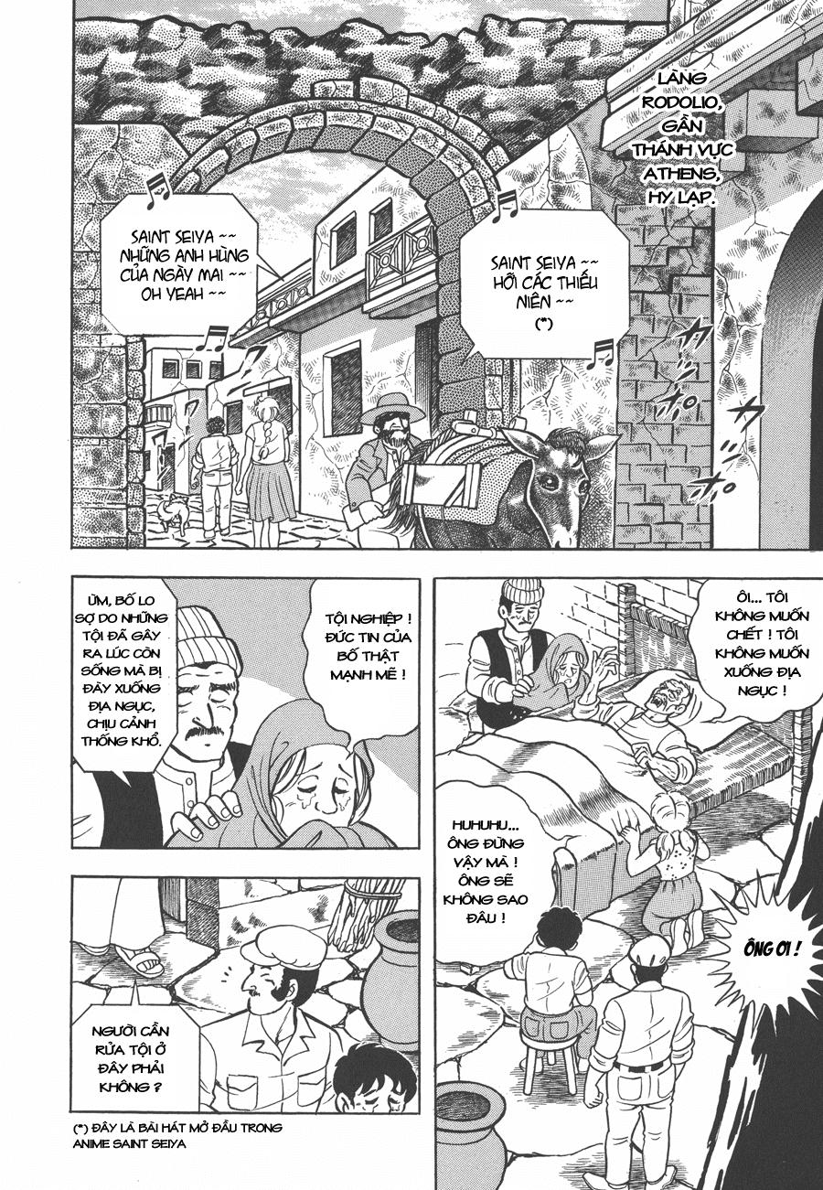 Áo Giáp Vàng Chapter 29 - Trang 2