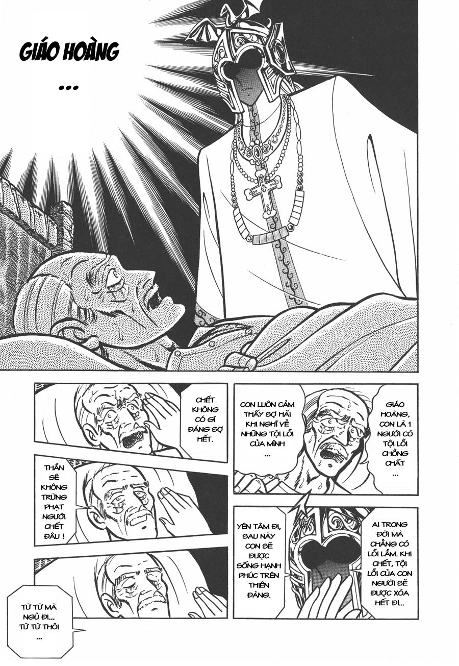 Áo Giáp Vàng Chapter 29 - Trang 2
