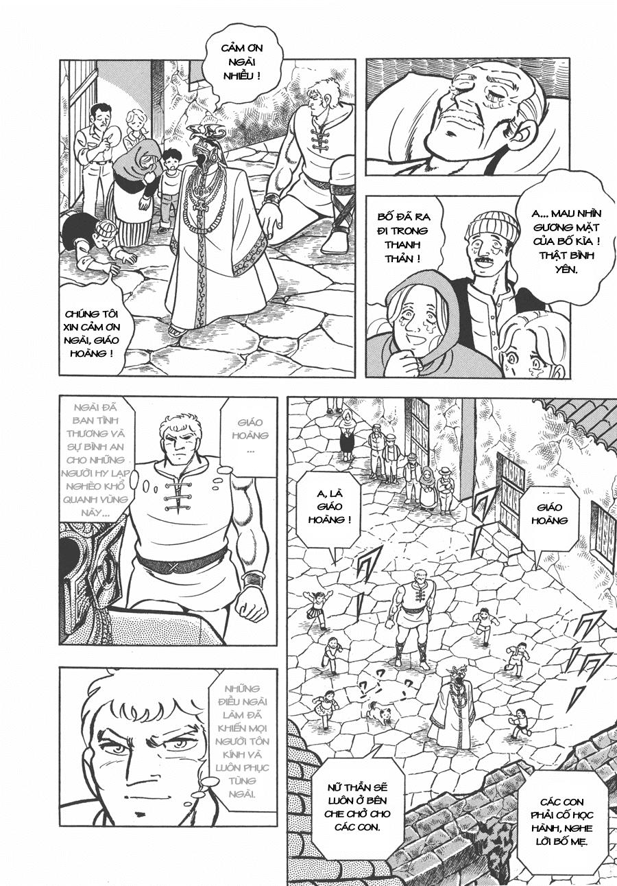 Áo Giáp Vàng Chapter 29 - Trang 2