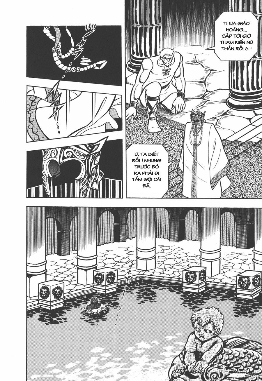 Áo Giáp Vàng Chapter 29 - Trang 2