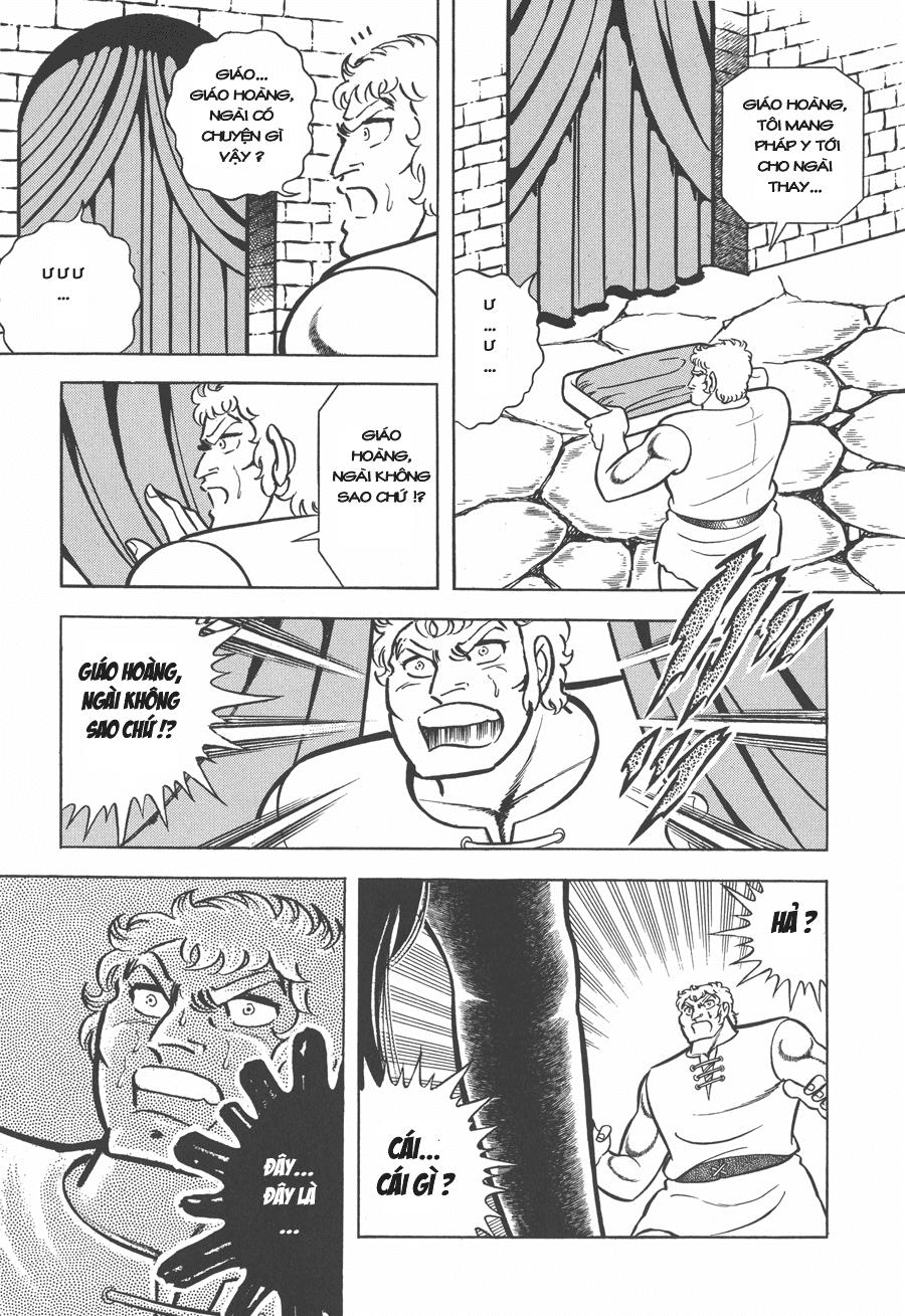 Áo Giáp Vàng Chapter 29 - Trang 2