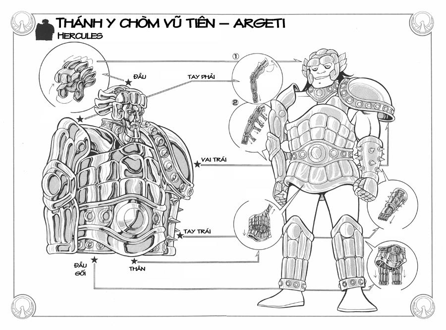 Áo Giáp Vàng Chapter 29 - Trang 2