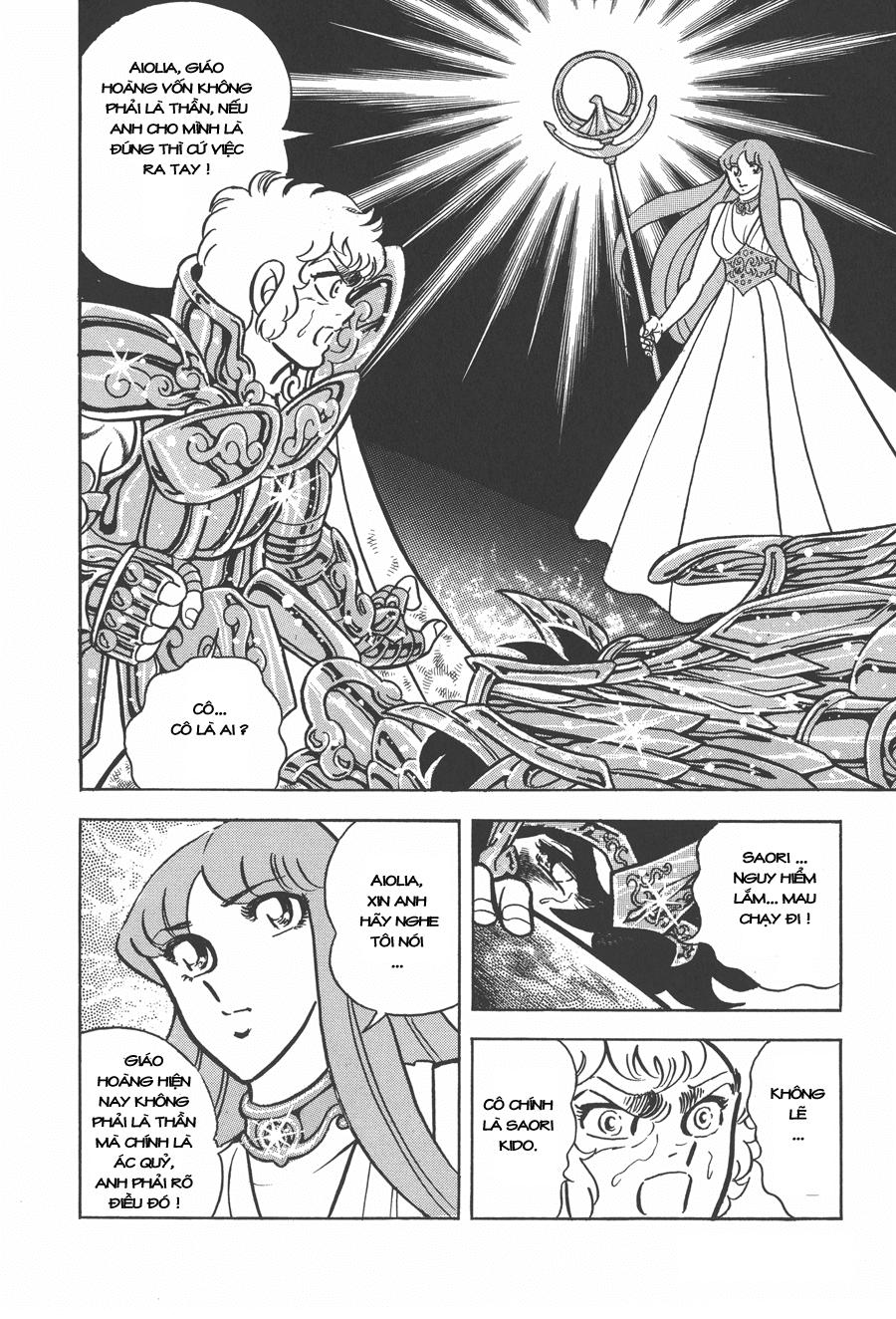 Áo Giáp Vàng Chapter 29 - Trang 2