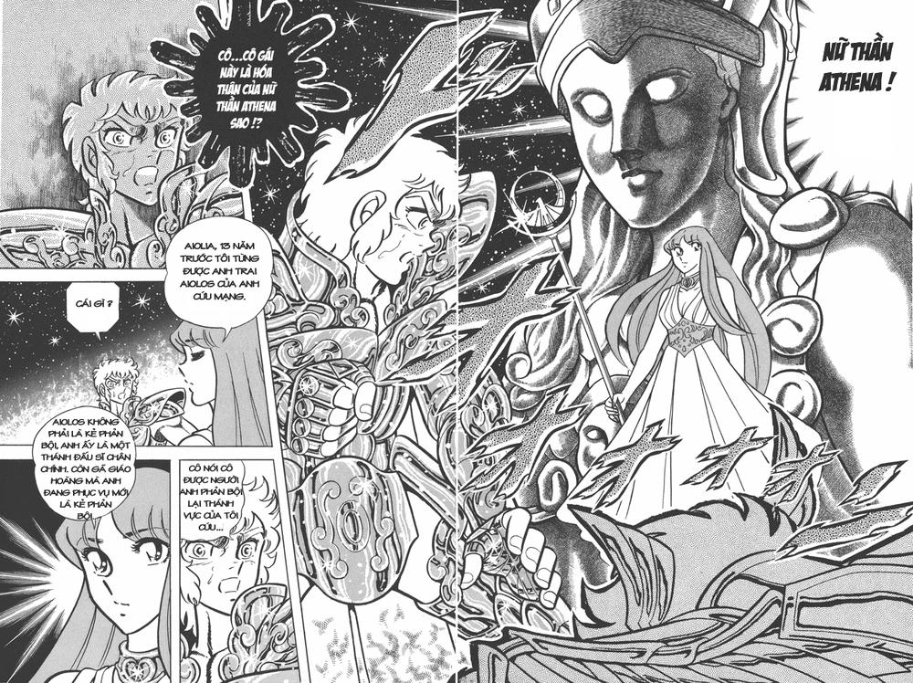 Áo Giáp Vàng Chapter 29 - Trang 2