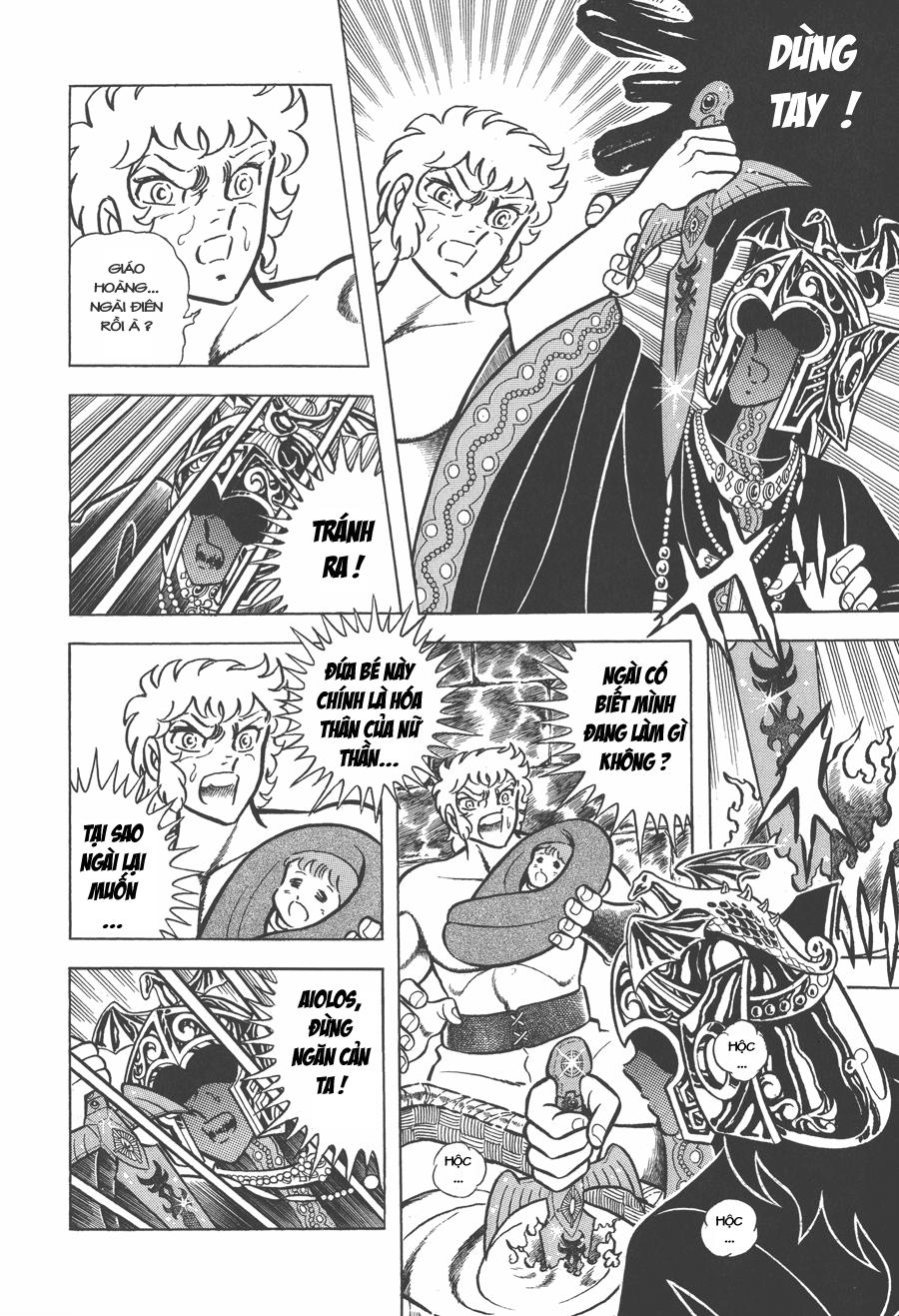 Áo Giáp Vàng Chapter 29 - Trang 2