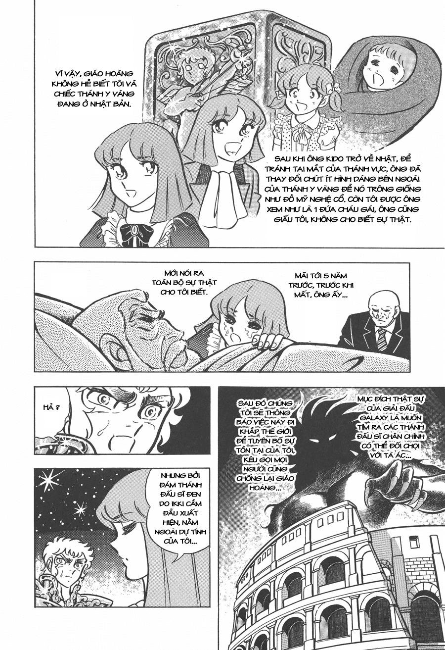 Áo Giáp Vàng Chapter 29 - Trang 2