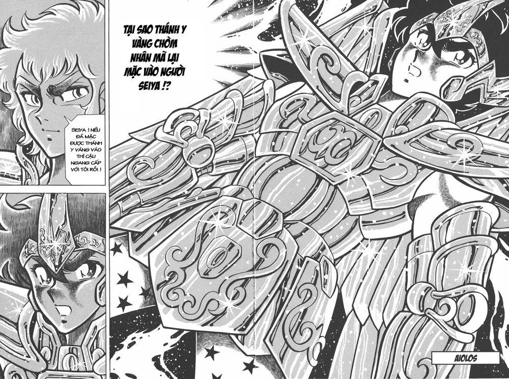 Áo Giáp Vàng Chapter 29 - Trang 2