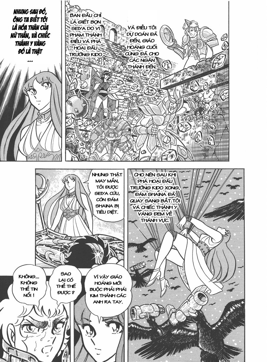 Áo Giáp Vàng Chapter 29 - Trang 2