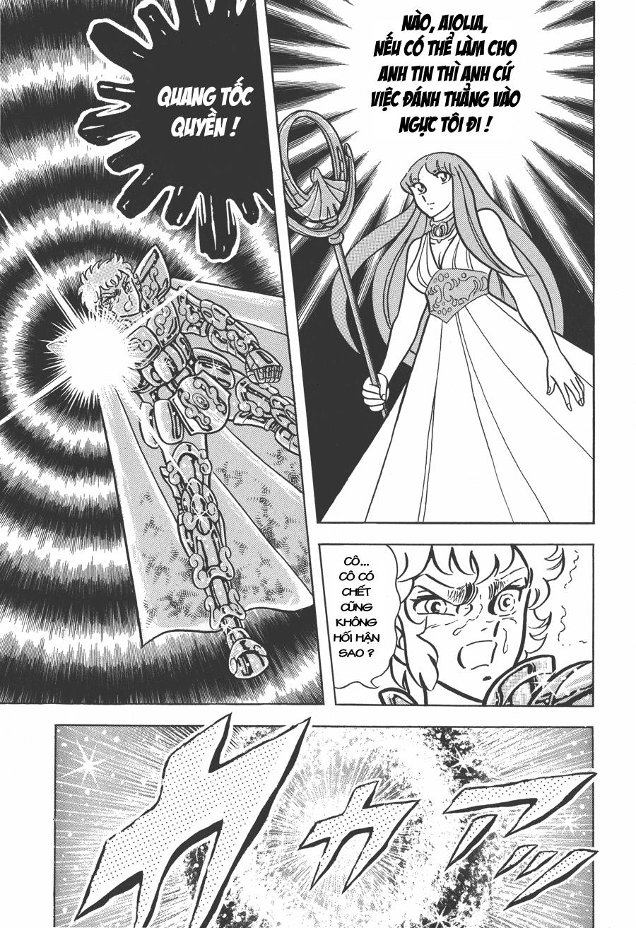 Áo Giáp Vàng Chapter 29 - Trang 2