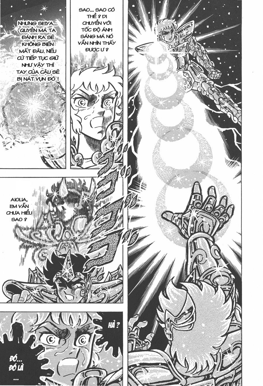 Áo Giáp Vàng Chapter 29 - Trang 2