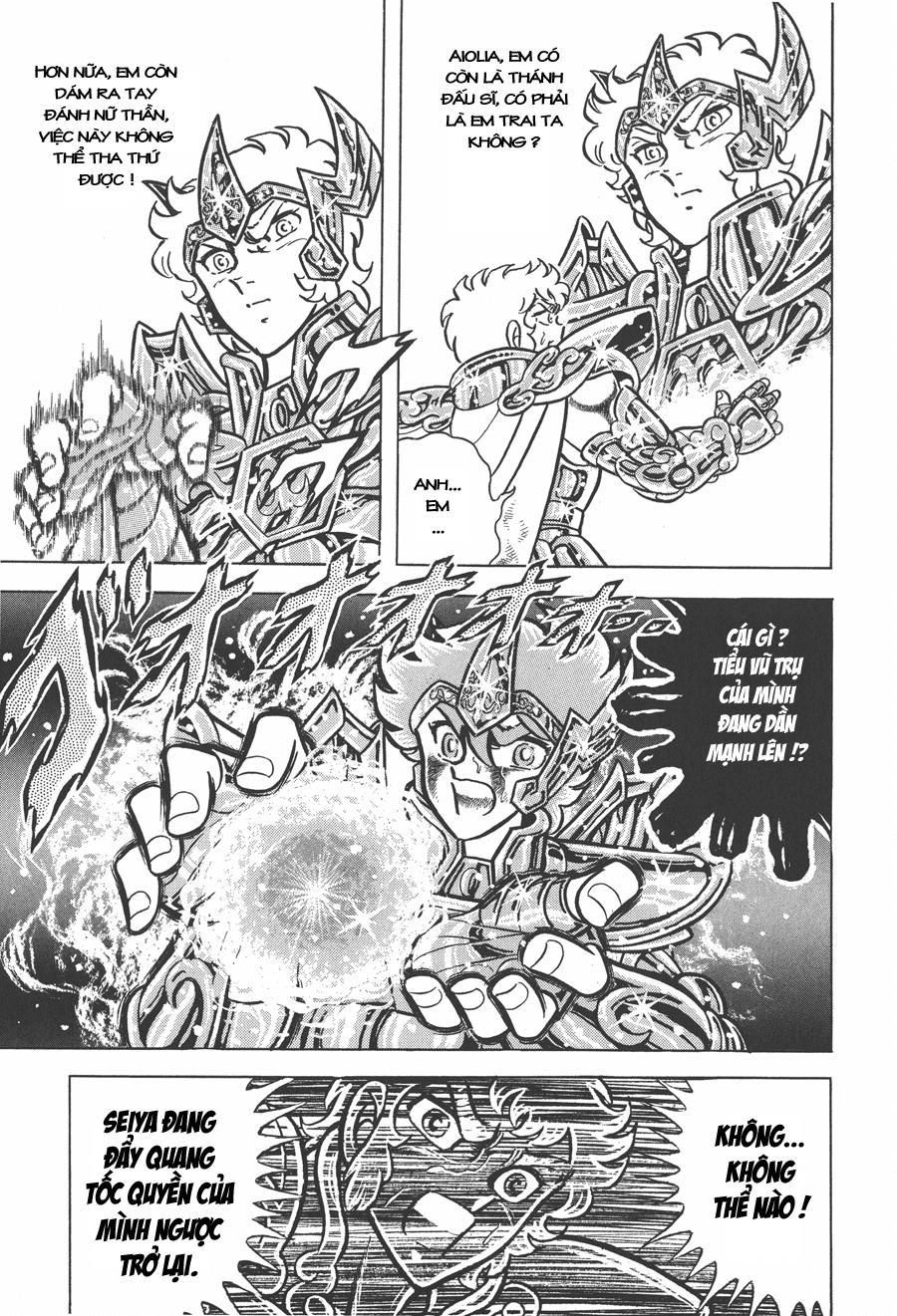 Áo Giáp Vàng Chapter 29 - Trang 2