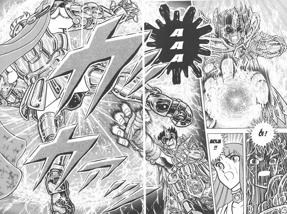 Áo Giáp Vàng Chapter 29 - Trang 2