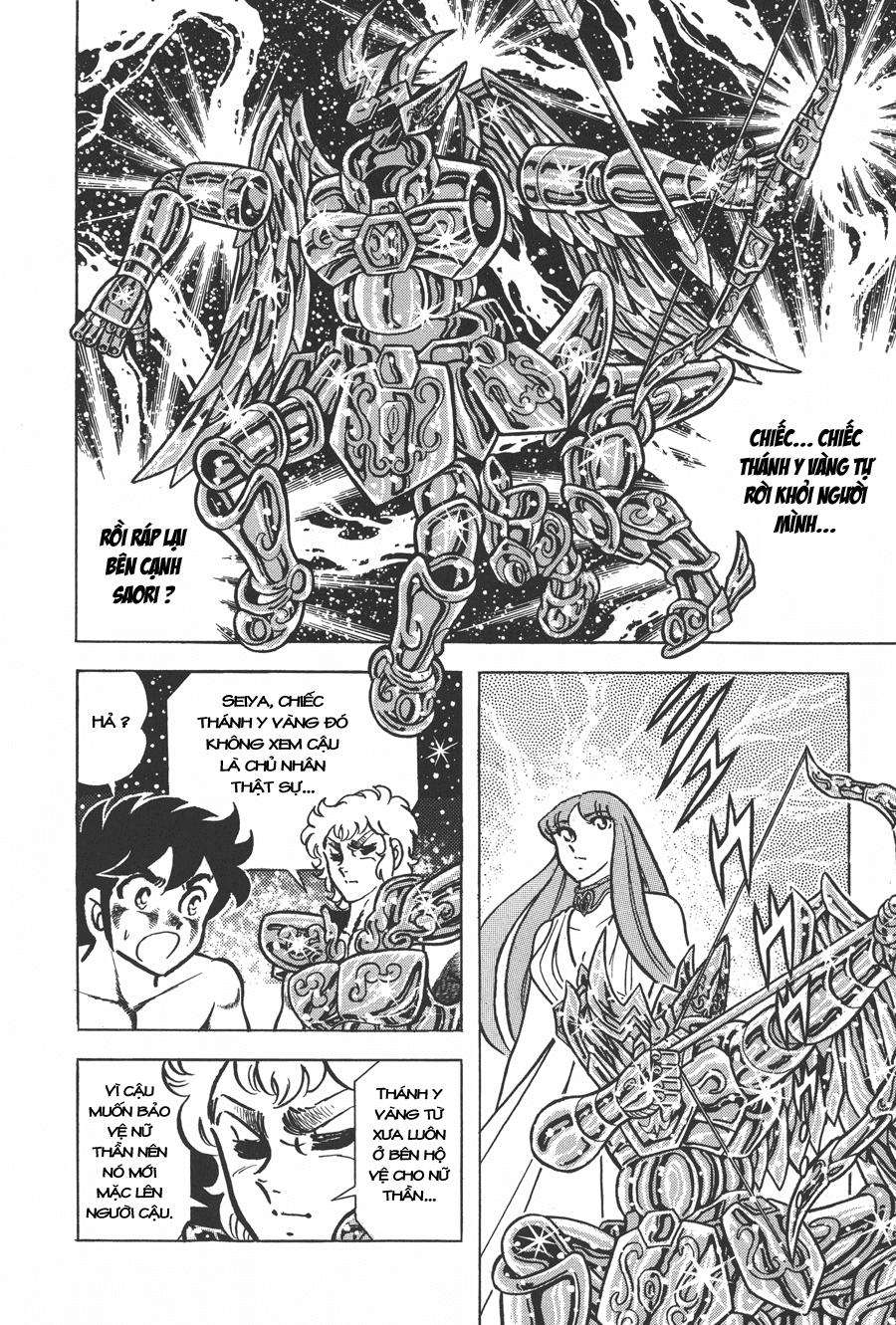 Áo Giáp Vàng Chapter 29 - Trang 2