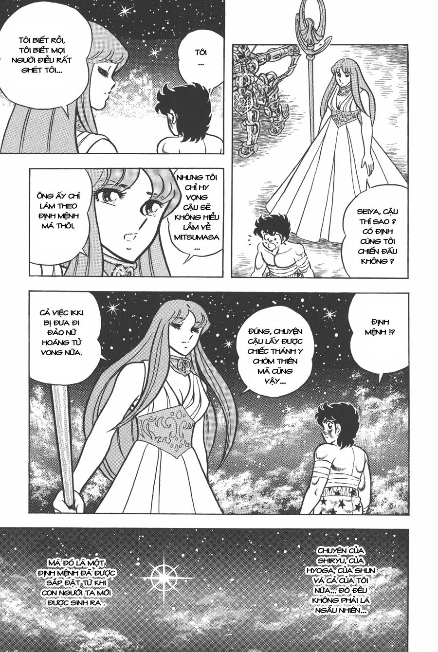 Áo Giáp Vàng Chapter 29 - Trang 2