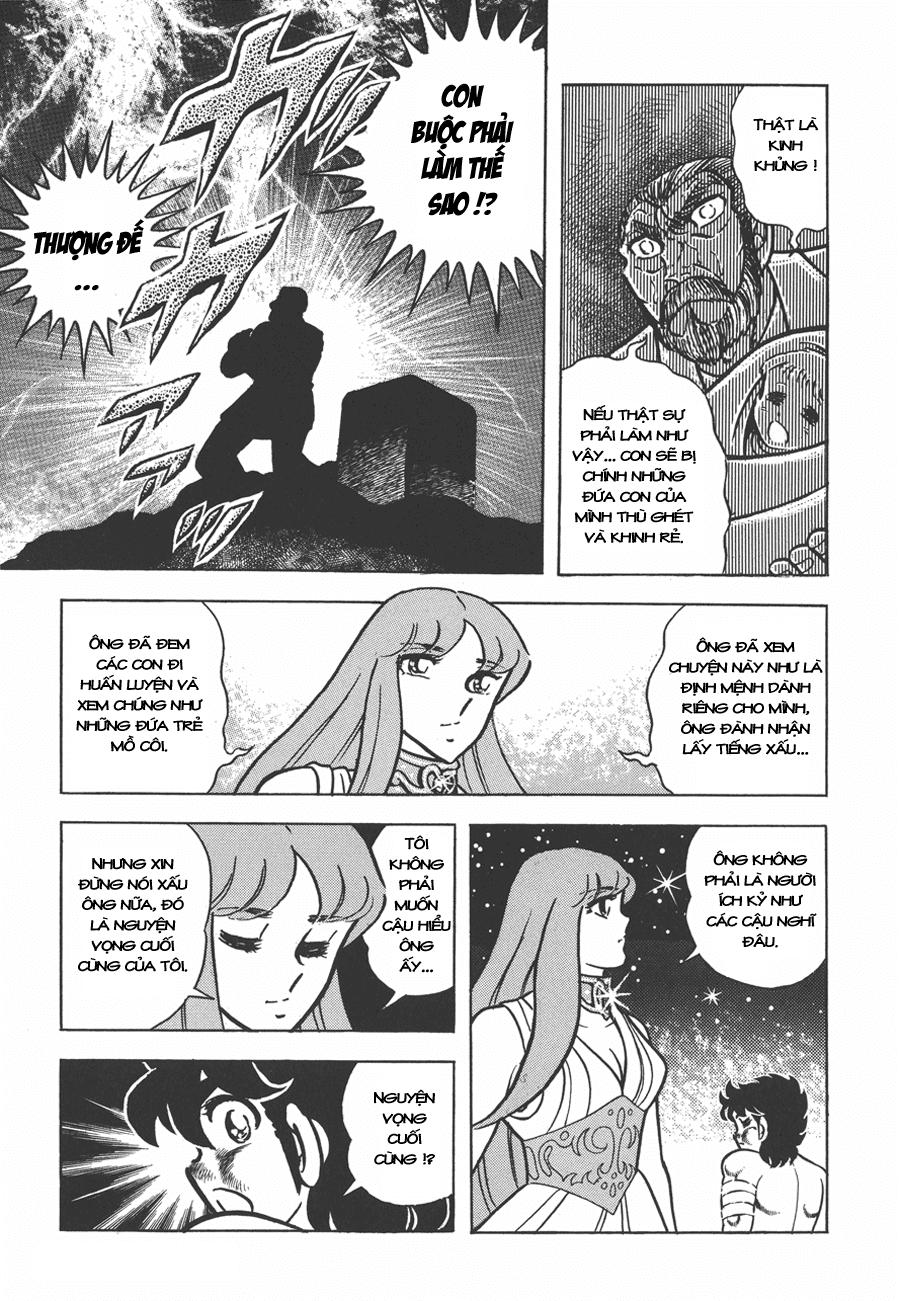 Áo Giáp Vàng Chapter 29 - Trang 2