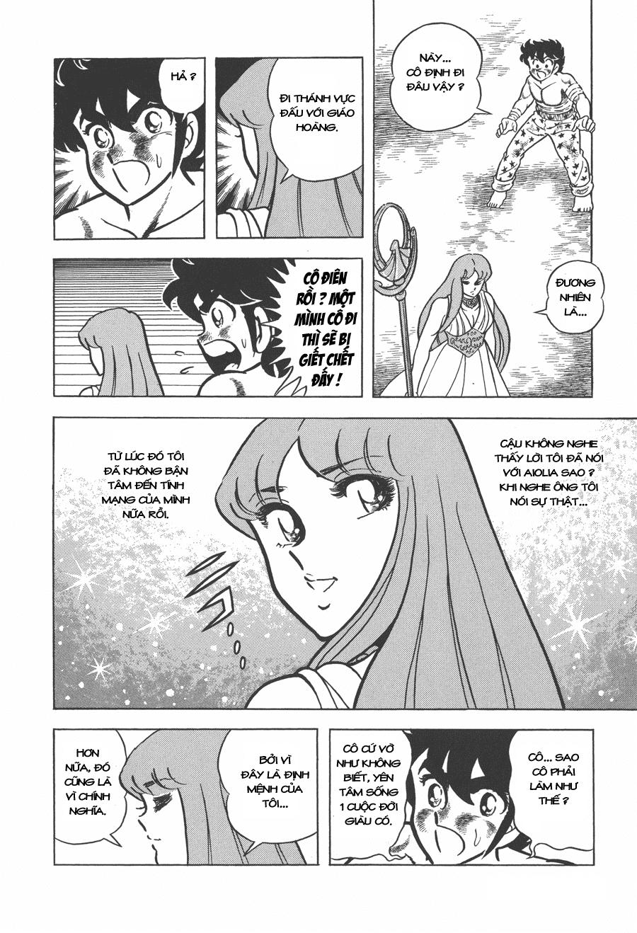 Áo Giáp Vàng Chapter 29 - Trang 2