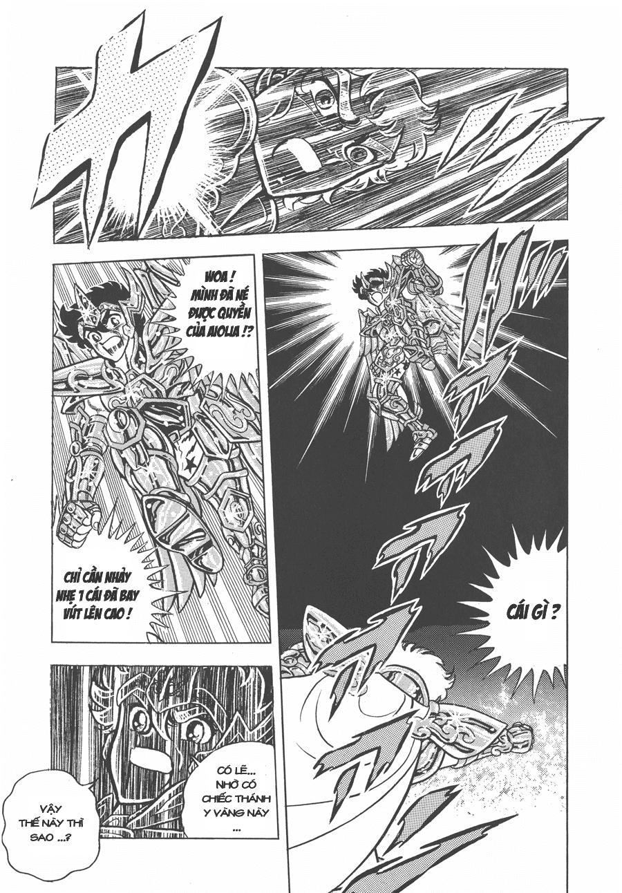 Áo Giáp Vàng Chapter 29 - Trang 2